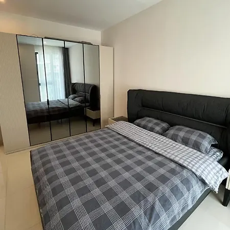 Apartamento A Four-bedroom Flat Near The Sea In Konak Terrace Alanya